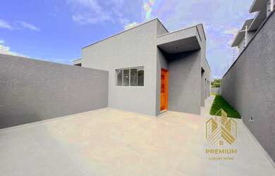 Imagem: A casa em condomínio possui 3 Dormitórios, 4 Banheiros, 3