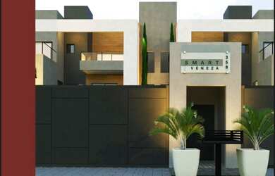 Imagem: O apartamento possui 2 Dormitórios, 2 Banheiros, 2 Vagas na