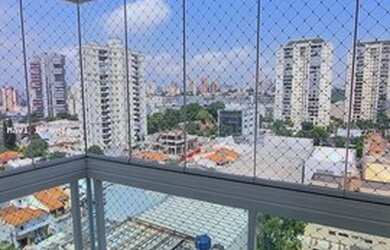 Imagem: O apartamento possui 3 Dormitórios, 4 Banheiros, 3 Vagas na