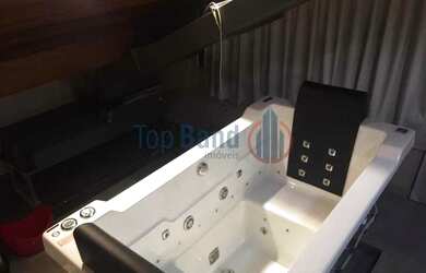 Imagem 11: Casa Vivendas do Sol. Piscina, Churrasqueira, Ar-condicionadoe444m² de...