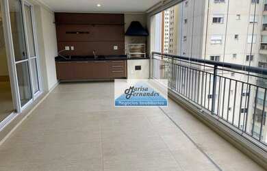 Imagem 3: Apartamento 04 dormitórios, 202 m² - venda por R$ 2.299.000 ou aluguel...