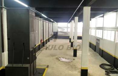 Imagem 16: SAO PAULO - Galpão/Depósito/Armazém - Vila Firmiano Pinto