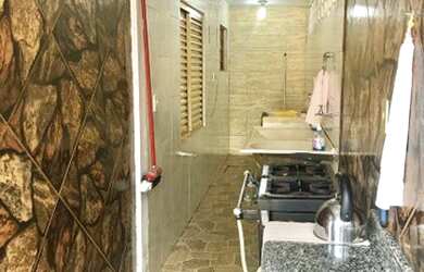 Imagem 8: Casa com 2 dormitórios à venda, 300 m² por R$ 245.000,00 - Três Marias...