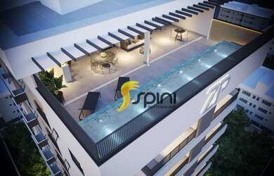 Imagem 9: Novo Lofts última tecnologia à venda, 34 m² por R$ 334.000 - Santa...