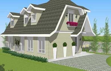 Imagem 3: Terreno no Condomínio Florestal Club em Campos do Jordão - SP com 740m2