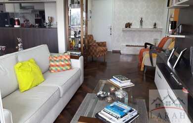 Imagem: Excelente Apartamento com 3 dormitórios à venda, 120 m²