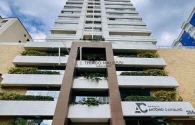 Imagem: O apartamento possui 3 Dormitórios, 2 Banheiros, 2 Vagas na