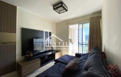 Imagem: O apartamento possui 4 Dormitórios, 2 Banheiros, 1 Vaga na