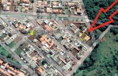 Imagem: O terreno possui 252m² de Área e está localizado em Cambé