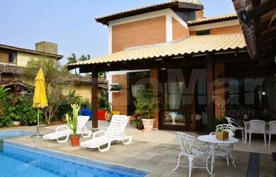 Imagem 5: Casa com lazer À VENDA no Condomínio Granville em Guarujá