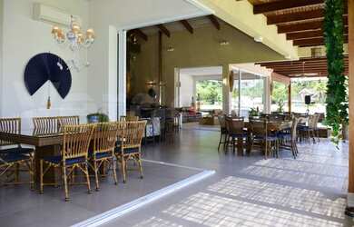 Imagem 14: Mansão a Venda no Residencial Marina Guarujá no Canal de Bertioga