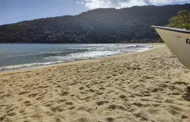 Imagem 8: CASA ILHA GRANDE - PRAIA DE PROVETÁ -ALUGUEL TEMPORADA