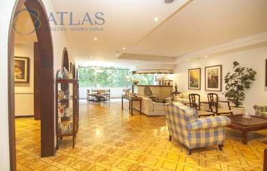 Imagem 4: Apartamento no Flamengo. 380m² de Área, 2 Vagas na garageme4 Dormitórios