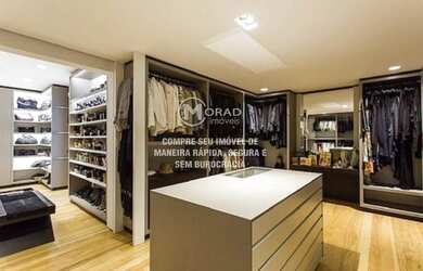 Imagem: A casa em condomínio possui 3 Dormitórios, 4 Banheiros, 4