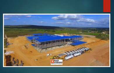 Imagem 3: Terrenos próximos ao Hospital do Câncer de Lagarto