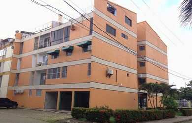 Imagem 14: Apto cobertura130 m² Cond Barramar I Calhau 05 qtos s/ 02 suítes 03...