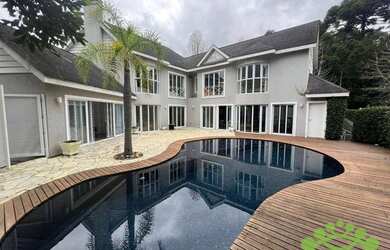 Imagem 2: Casa, 600 m² - venda por R$ 4.800.000,00 ou aluguel por R$ 20.884,53/mês...