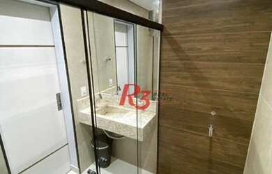 Imagem 9: Apartamento com 3 dormitórios à venda, 140 m² - Ponta da Praia - Santos/SP