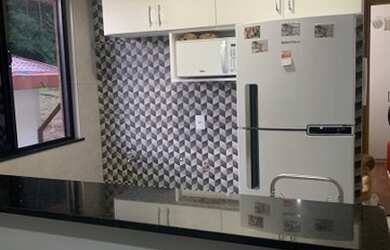 Imagem 5: Quarto e sala todo montado só entrar e morar