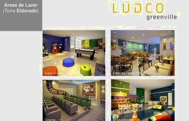 Imagem 13: Apartamento a venda com 3 suítes com 134m² em Ludco Greenville