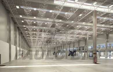 Imagem 2: ATIBAIA - Galpão/Depósito/Armazém - Ponte Alta