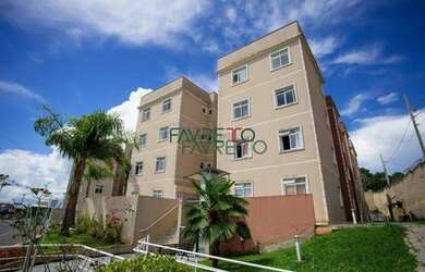 Imagem: O apartamento possui 3 Dormitórios, 1 Banheiro, 1 Vaga na garagem