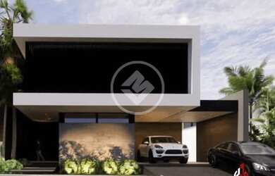 Imagem: A casa em condomínio possui 3 Dormitórios, 2 Banheiros, 4