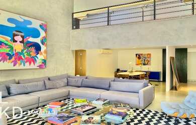 Imagem 12: Assista ao video - Ótima cobertura à venda no Village com 350 m²