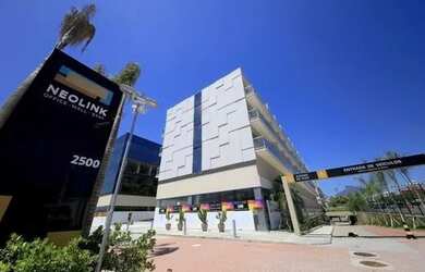 Imagem: O depósito possui 22m² de Área e está localizado em Barra