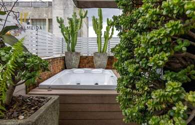 Imagem 12: Cobertura com 1 dormitório, 188 m² - venda por R$ 2.000.050,00 ou aluguel...