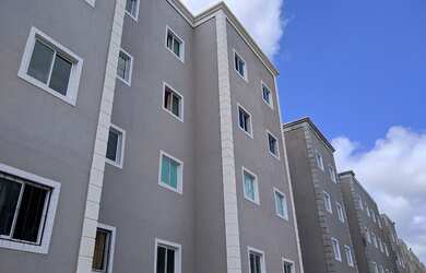 Imagem 2: Apartamento. Imóvel novo, 1 Vaga na garageme2 Dormitórios