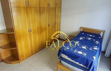 Imagem: O apartamento possui 4 Dormitórios, 4 Banheiros, 2 Vagas na