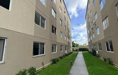 Imagem: O apartamento possui 2 Dormitórios, 1 Banheiro, 44m² de Área