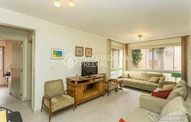 Imagem: O apartamento possui 2 Dormitórios, 3 Banheiros, 1 Vaga na