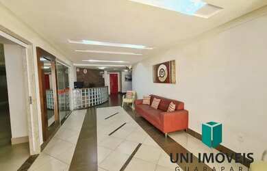 Imagem 15: Apartamento de frente, sol da manhã, à venda 2 quartos/1 suíte no coração...