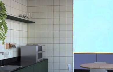 Imagem 9: Apto de 2 dorm c/ 1 SUITE, 1 VAGA, VARANDA, 67 m? de area util. Bairro: Canto do Forte