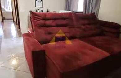 Imagem: O apartamento possui 2 Dormitórios, 2 Banheiros, 2 Vagas na