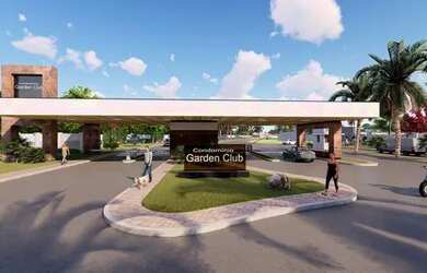 Imagem 2: Condominio Residencial Garden CLUB em Anápolis, Residencial Cidade Industrial