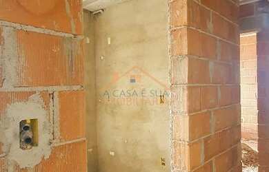 Imagem: O apartamento possui 2 Dormitórios, 2 Banheiros, 2 Vagas na