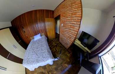 Imagem 6: Aluga-se quartos para MOÇAS. Centro