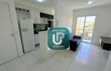 Imagem 4: Apartamento com 2 dormitórios para alugar, 47 m² por R$ 1.855/mês - Condomínio Villa Flora
