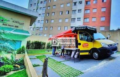 Imagem 14: Apartamento com 2 dormitórios, 43 m² - venda por R$ 199.990,00 ou aluguel por R$ 1.670,00