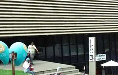 Imagem: O depósito possui 1 Vaga na garagem e 58m² de Área e está