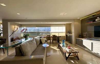 Imagem 5: Apartamento para venda tem 126 metros quadrados com 4 quartos em Buritis - Belo Horizonte