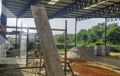 Imagem 4: RIO DE JANEIRO - Galpão/Depósito/Armazém - BARRA DE GUARATIBA