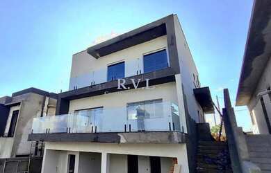 Imagem 3: Lindo sobrado de Alto Padrão em Condomínio fechado em Atibaia-SP