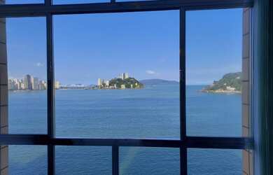 Imagem: O apartamento possui 1 Dormitório e está localizado em Morro