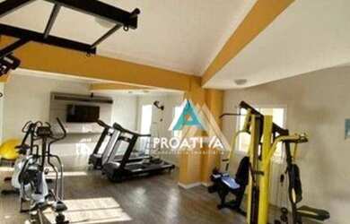 Imagem 4: Apartamento com 2 dormitórios, 52 m² - venda por R$ 265.000,08 ou aluguel...