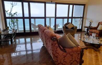 Imagem: O apartamento possui 3 Dormitórios, 4 Banheiros, 1 Vaga na