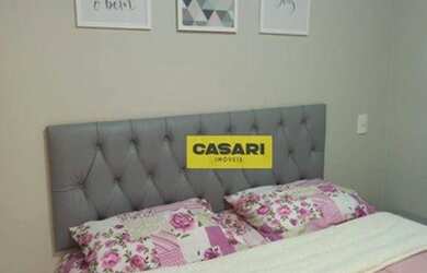 Imagem 9: Apartamento com 2 dormitórios, 52 m² - venda por R$ 375.000,00 ou aluguel por R$ 3.273,00